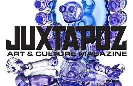 Juxtapoz Magazine - October 8, 2016