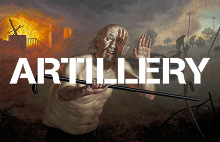 Artillery Mag - December 3, 2016