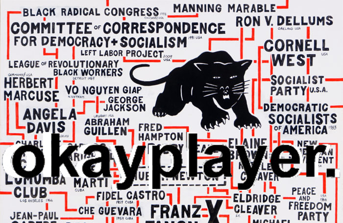 Okayplayer - March 2017
