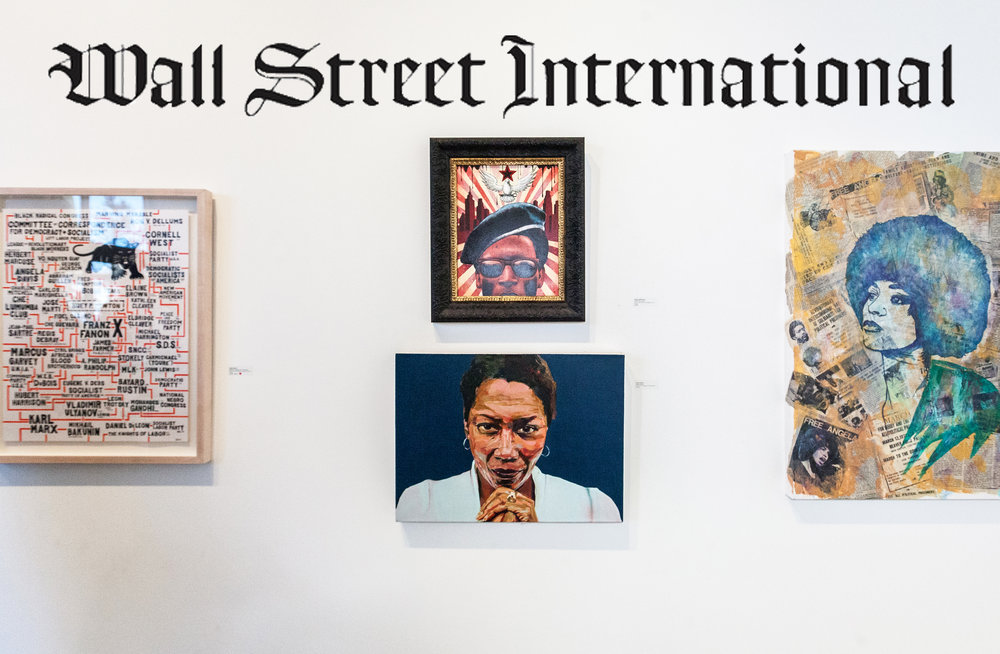 Wall Street International - May 11, 2017