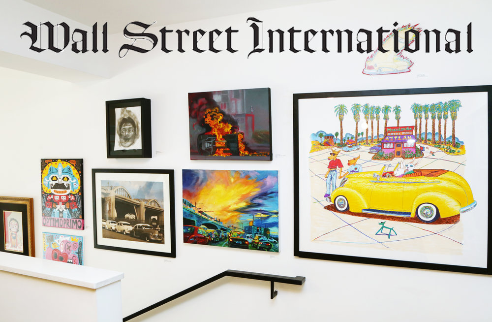 Wall Street International - May 11, 2017