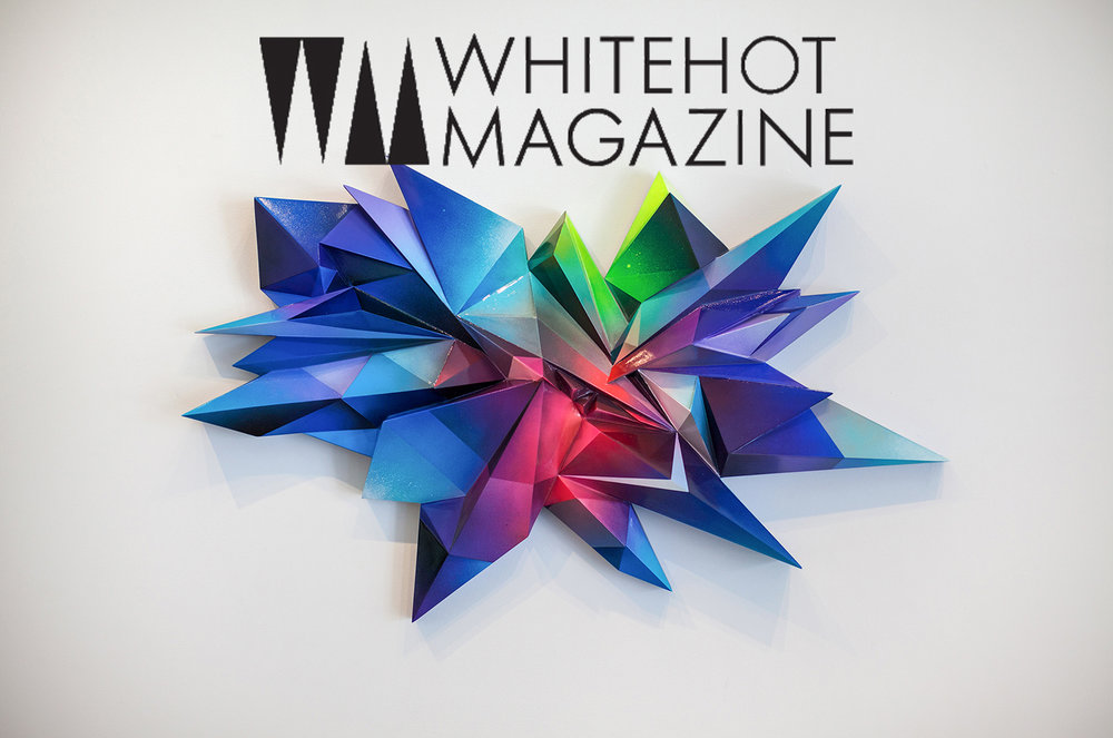 Whitehot Magazine - July, 2017
